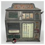 1 Cent "Dandy" Gum Ball Fortune Slot Machine