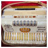 Vintage Accordian 