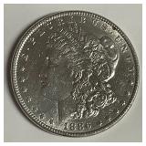 Old Morgan Silver Dollars