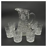 Brilliant Cut Glass
