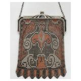 Collection of Vintage Purses, Whiting & Davis, Mandalian, Beaded