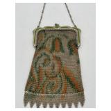 Collection of Vintage Purses, Whiting & Davis, Mandalian, Beaded