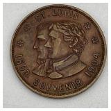 1904 St. Louis World