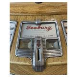 Rare Working 1948 Seeburg "Trashcan" Jukebox with Revolving Colorful Lights