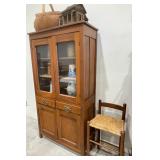 Antique Kitchen Cupboard