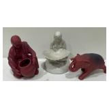 Collection of Van Briggle Pottery