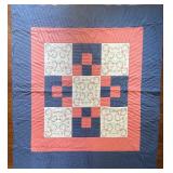 Hand Stitched Quilts