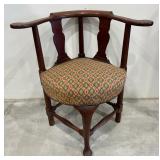 Period Corner Chair
