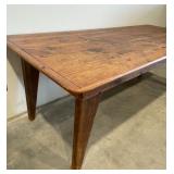 7 Foot Farm Harvest Table