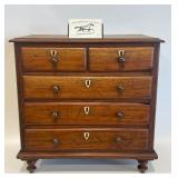 Period Miniature Chest of Drawers