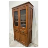 One Piece Kitchen Cupboard