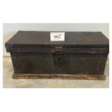 Small Tool Chest in Old Paint