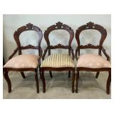 Victorian Parlor Chairs