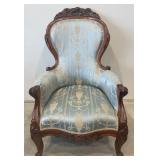 Victorian Parlor Chair