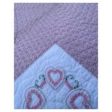 Hand Stitched Quilts