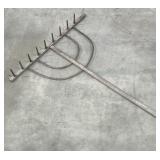 Primitive Wooden Rake