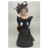 Bisque French Fashion Doll
