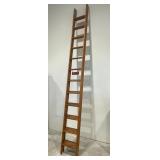 Large Library Step Ladder