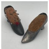 Shoe Pin Cushions