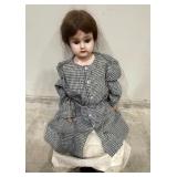 Composition Head Doll