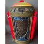 Rare Working 1948 Seeburg "Trashcan" Jukebox with Revolving Colorful Lights