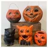 Halloween Jack-O-Lanterns