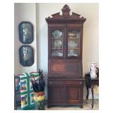 Walnut Secretary