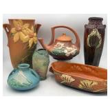 Roseville & Weller Pottery