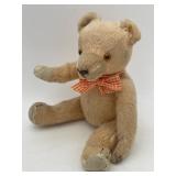 Straw Stuffed Teddy Bear