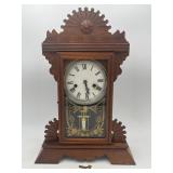 Walnut New Haven Mantle Clock