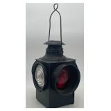 Dressel Railroad Signal Lantern