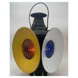 Dressel Railroad Signal Lantern