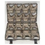 Hen on Nest Chocolate Mold