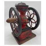 Enterprise 2 Wheel Coffee Grinder