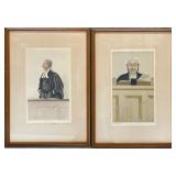 Vanity Fair "Spy" Framed Prints