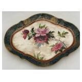Doulton Burslem Tray