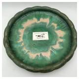 Large Fulper Pottery Tray