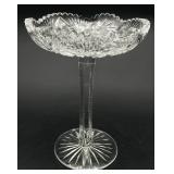 American Brilliant Period Cut Glass