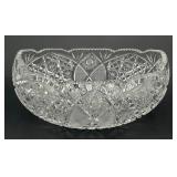 American Brilliant Period Cut Glass