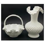 Fenton Hobnail