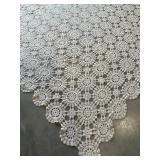 Crocheted Spread