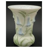 Phoenix Art Glass Vase