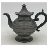 Early Pewter