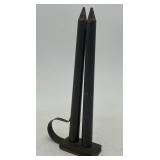 Tin Candle Mold