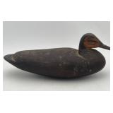 Wooden Duck Decoy