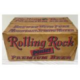 Rolling Rock "Ponies" Box