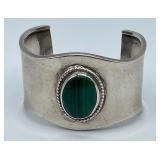 Native American Sterling Bracelet