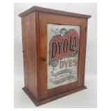 Dy-O-La Dyes Cabinet
