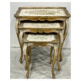 Italian Nesting Tables