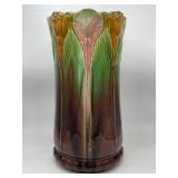 Majolica Umbrella Stand